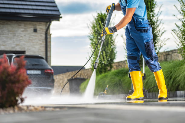 Best Sidewalk and Walkway Cleaning  in Amherst, TX